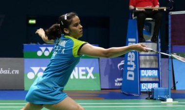 Saina Nehwal Brings Curtain Down on Badminton Career After Injury Struggles