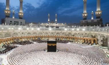 Saudi Arabia introduces smart crowd-counting systems at Grand Mosque in Makkah