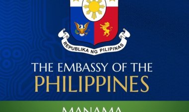 Philippine Embassy in Bahrain Issues Warning Over Scam Calls Impersonating Officials