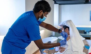 Abu Dhabi Flu Vaccination Campaign Surpasses 350,000 Injections in Record Turnout