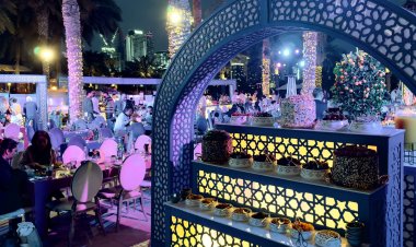 Moments of Togetherness This Ramadan at Fairmont The Palm
