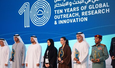 UAE backs three global teams with $4.5 million to advance rain enhancement science