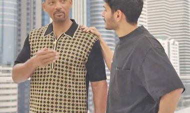 Will Smith agrees to visit Bahrain after Omar Farooq’s video hits one million likes