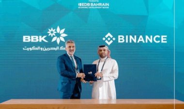 BBK becomes first GCC bank to join Binance Link Program with in-app crypto services