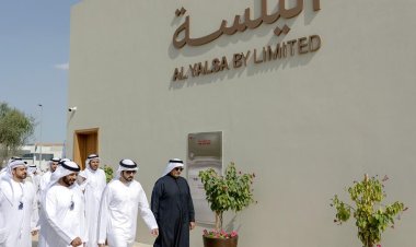 Sheikh Hamdan Attends Opening of First Community Space Under ‘Hewi Dubai’ Initiative