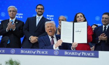 Bahrain Becomes Founding Member of Trump-Led Board of Peace at Davos Summit