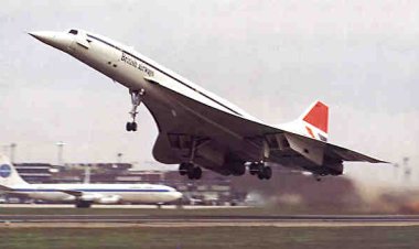 British Airways Marks 50 Years of Concorde’s Historic First Flight to Bahrain