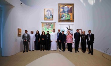 Hang It in the Louvre: Abu Dhabi Hosts Landmark Picasso Exhibition With Over 130 Works