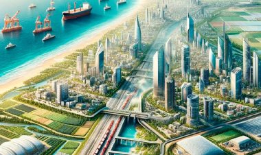 $25bn ‘New Gaza’ plan unveiled at Davos aims to transform enclave by 2035