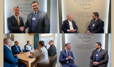 Bahrain showcases innovation and global partnerships at WEF 2026 in Davos