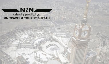 India’s First Kidana Tower Hajj Experience Introduced by 3N Travel for Hajj 2025