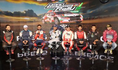 Oman International Rally 2026 Kicks Off in Sohar