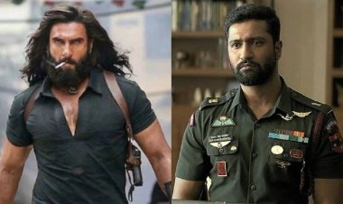 Vicky Kaushal returns as Major Vihaan Shergill in ‘Dhurandhar 2: The Revenge’