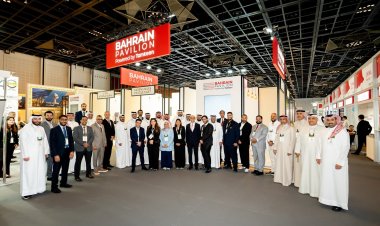 11 Bahraini Enterprises Showcase Products to Global Audience at Bahrain Pavilion in Gulfood Dubai