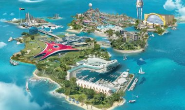 Disneyland Abu Dhabi Location on Yas Island Revealed for the First Time