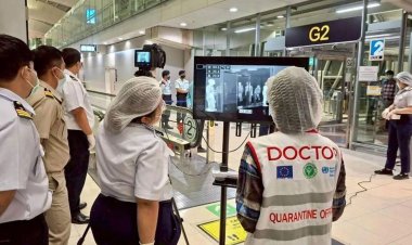 India Outbreak Prompts Nipah Virus Screening at Asian Airports
