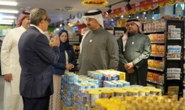 Commerce Ministry Intensifies Market Inspections in Makkah and Madinah Ahead of Ramadan