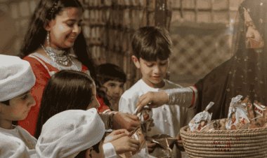 Global Village Celebrates Emirati Tradition of Haq Al Laila in Four-Day Festivities