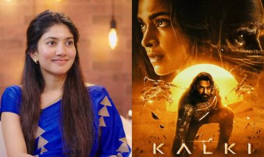Sai Pallavi emerges as frontrunner to replace Deepika Padukone in Kalki 2898 AD sequel