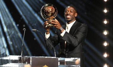 Saudi Pro League Eyeing Statement Move for Ousmane Dembélé