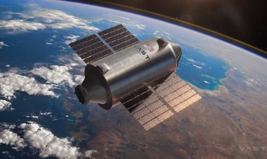 Vast Space Targets 2027 Launch for First Commercial Space Station