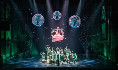 ‘Wicked’ Cast Casts a Spell at Dubai Opera: A Magical Journey Down the Yellow Brick Road