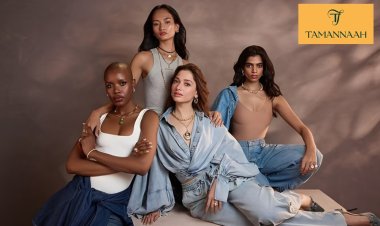 Tamannaah Bhatia Launches Fine Jewellery Label, Debuts Flagship Store in Mumbai