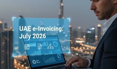 UAE to launch pilot phase of electronic invoicing system from July 2026