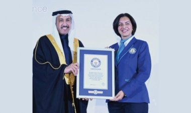 Bahrain sets Guinness World Record for highest density of houses of worship