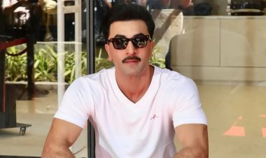 Ranbir Kapoor confirms ‘Animal Park’ filming to begin in 2027