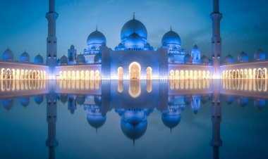 Sheikh Zayed Grand Mosque Records Highest-Ever Visitor Numbers in 2025