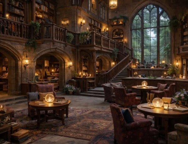 Europe’s first Harry Potter-themed hotel to open just hours from Luxembourg