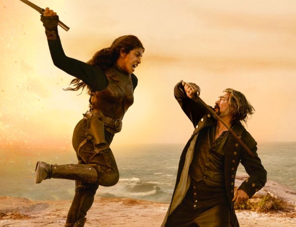 Priyanka Chopra Turns Fearless Pirate in Upcoming Thriller The Bluff, Nick Jonas Cheers