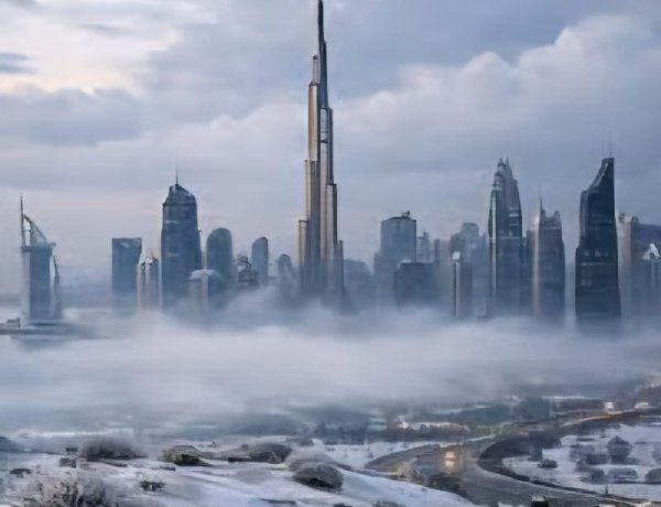 UAE set to experience coldest winter stretch between January 10 and 22