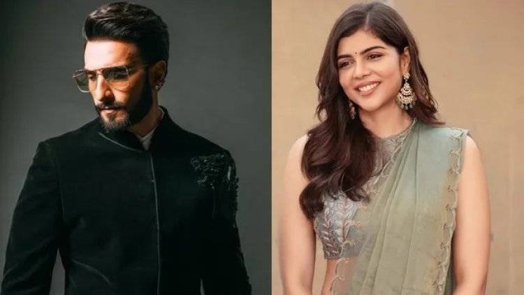 Kalyani Priyadarshan to make Bollywood debut opposite Ranveer Singh in zombie thriller Pralay