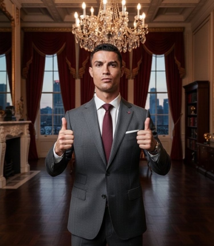 Cristiano Ronaldo-backed Vega Private Members Club to open in Madrid
