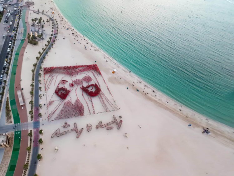 Dubai’s UAE Flag Garden Is Closing This Weekend — Here’s Your Last Chance to Visit