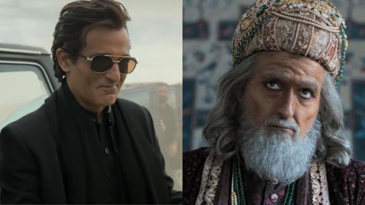 Akshaye Khanna crosses ₹2,000 crore worldwide box office mark in 2025, second only to Shah Rukh Khan