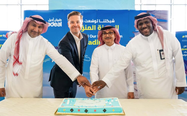 flyadeal Scales Up Madinah Operations With New Domestic and International Links
