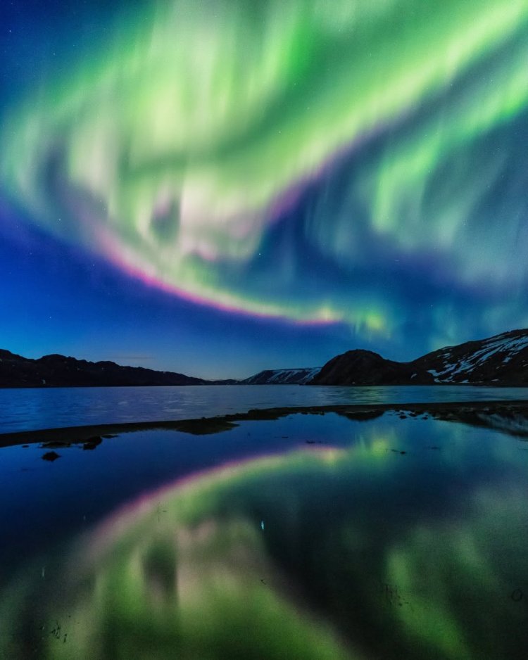 Norway launches world’s first panoramic night train designed for Northern Lights viewing