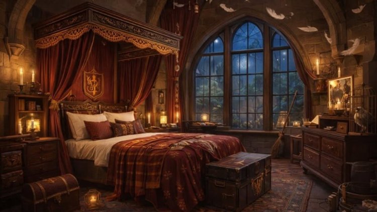 Europe’s first Harry Potter-themed hotel to open just hours from Luxembourg