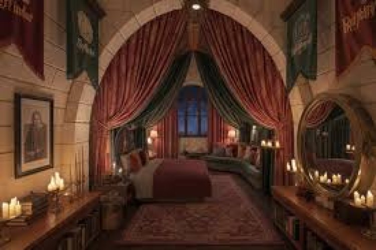 Europe’s first Harry Potter-themed hotel to open just hours from Luxembourg