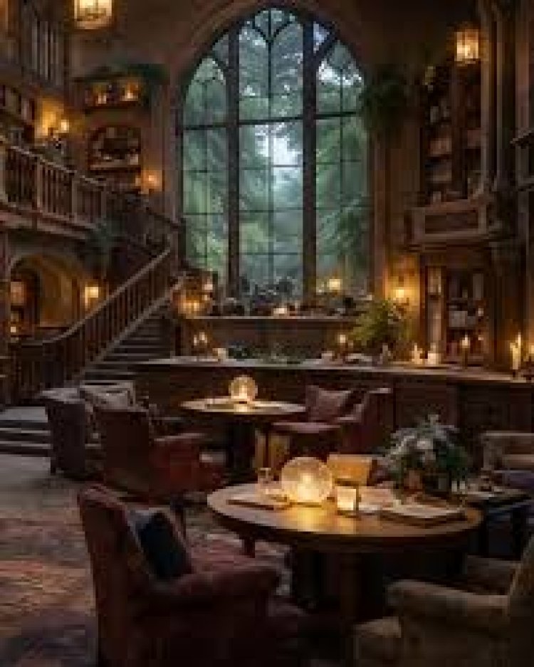 Europe’s first Harry Potter-themed hotel to open just hours from Luxembourg