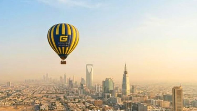 Saudi Arabia Takes Fitness to New Heights with World’s Highest Gym Class in Riyadh