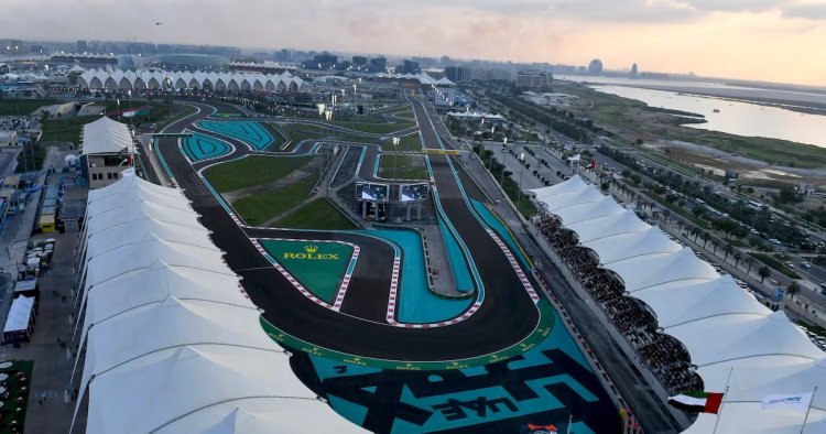 IAME UAE Series double-header at Yas Marina delivers standout wins and historic debut