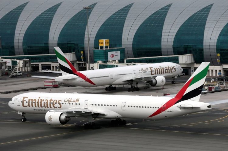 Nearly 20 Dubai–Iran flights cancelled amid protests and internet blackout