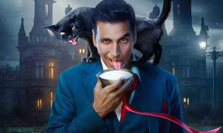 Akshay Kumar–Priyadarshan reunion film Bhooth Bangla locked for May 15, 2026 release