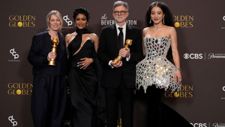83rd Golden Globe Awards 2026: full winners list, highlights and historic firsts