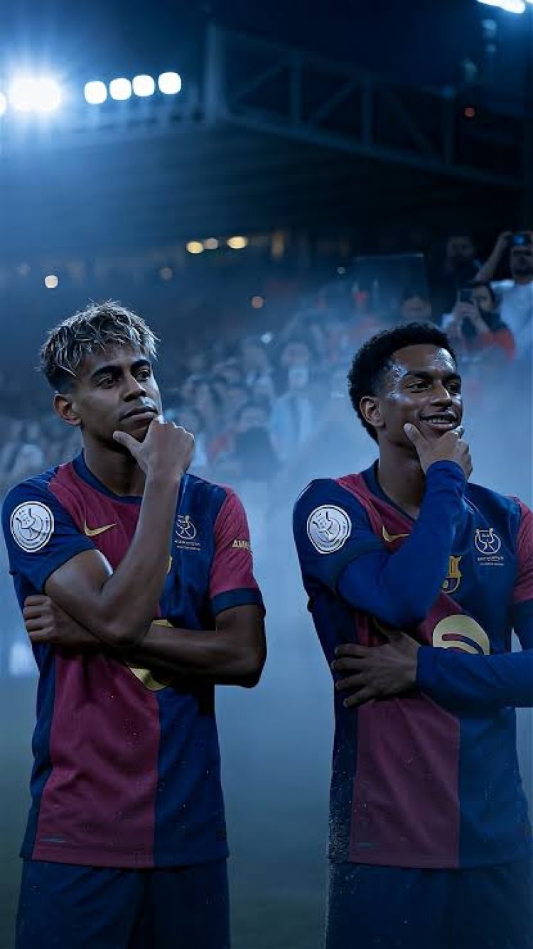 FC Barcelona collaborates with Bahraini creator Hisham Baracaa for viral cinematic video