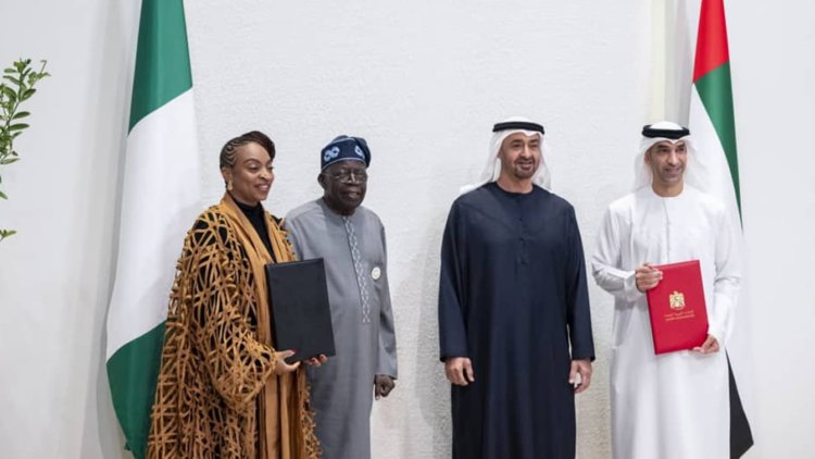 UAE–Nigeria CEPA unlocks tariff-free trade, services access and stronger investment ties